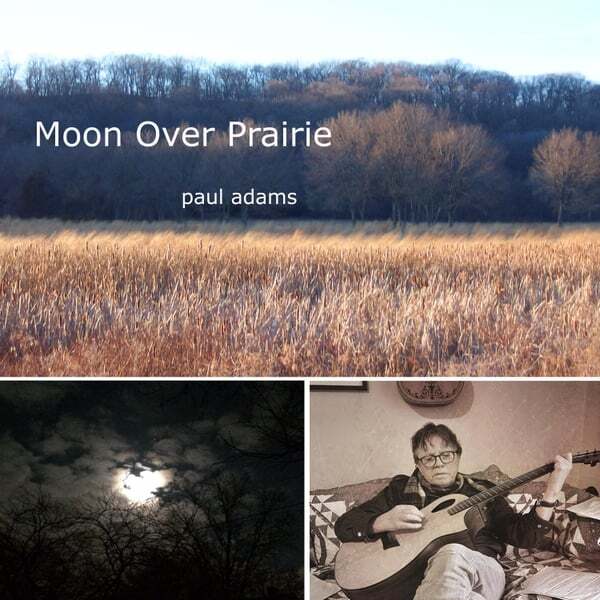 Cover art for Moon over Prairie