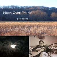 Moon over Prairie